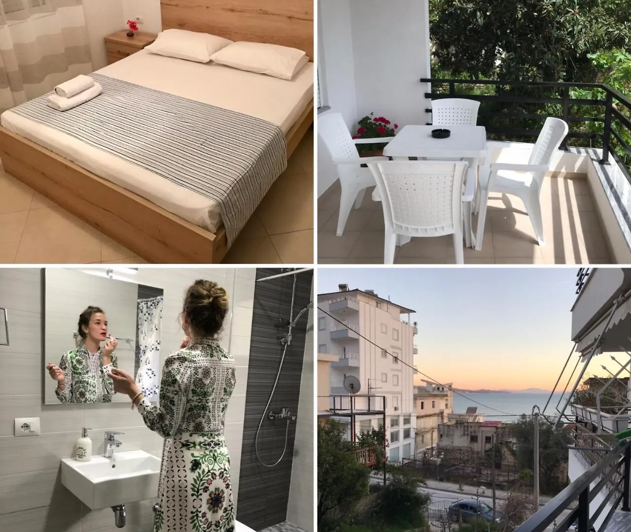 Kosta'S City Apartment Sarandë